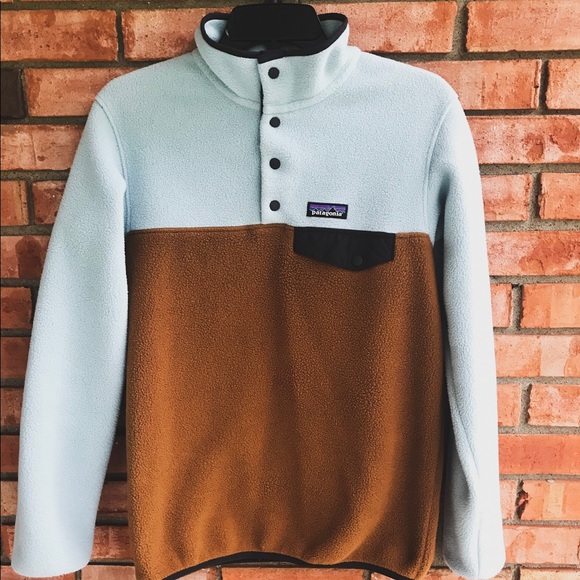 Patagonia Jackets & Blazers - Patagonia Snap-T Pullover Synchilla Fleece XS